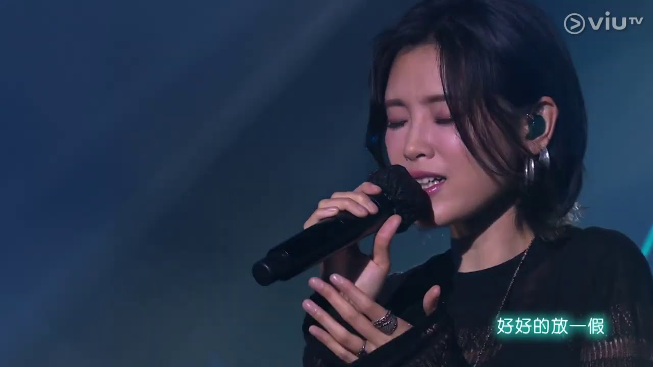 陳蕾 Panther Chan  -《當我迷失時聽著的歌》 (Live @ Chill Club)