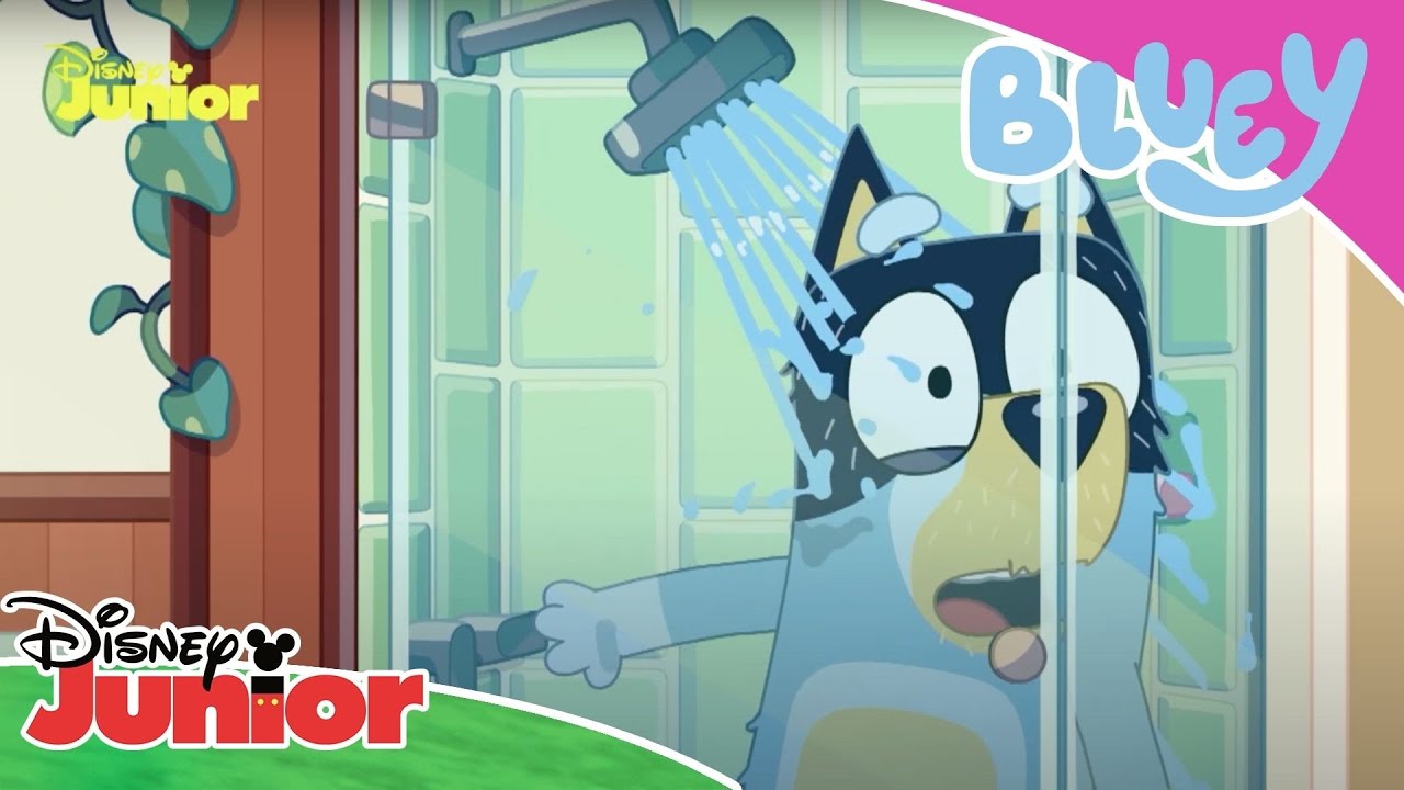 Bluey | Piolhos