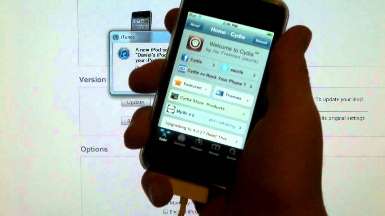 NEW iOS 5.0.1 Unlock & Jailbreak 4.11.08 & 5.16.05 - 5.0 4.10.01/3.10.01/2.10.04