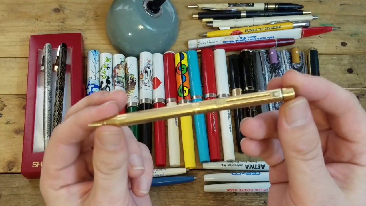 FORT MADISON, IOWA Sheaffer Pen Haul (fountain pens, ballpoints, pencils & more) + Bonus Parkers