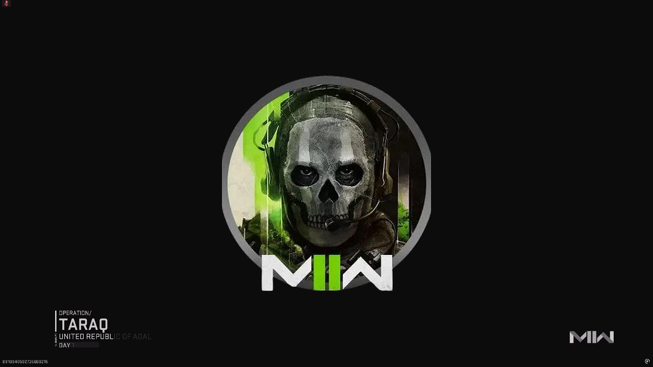 MW2 Free From HQ - Ground War in Taraq Village