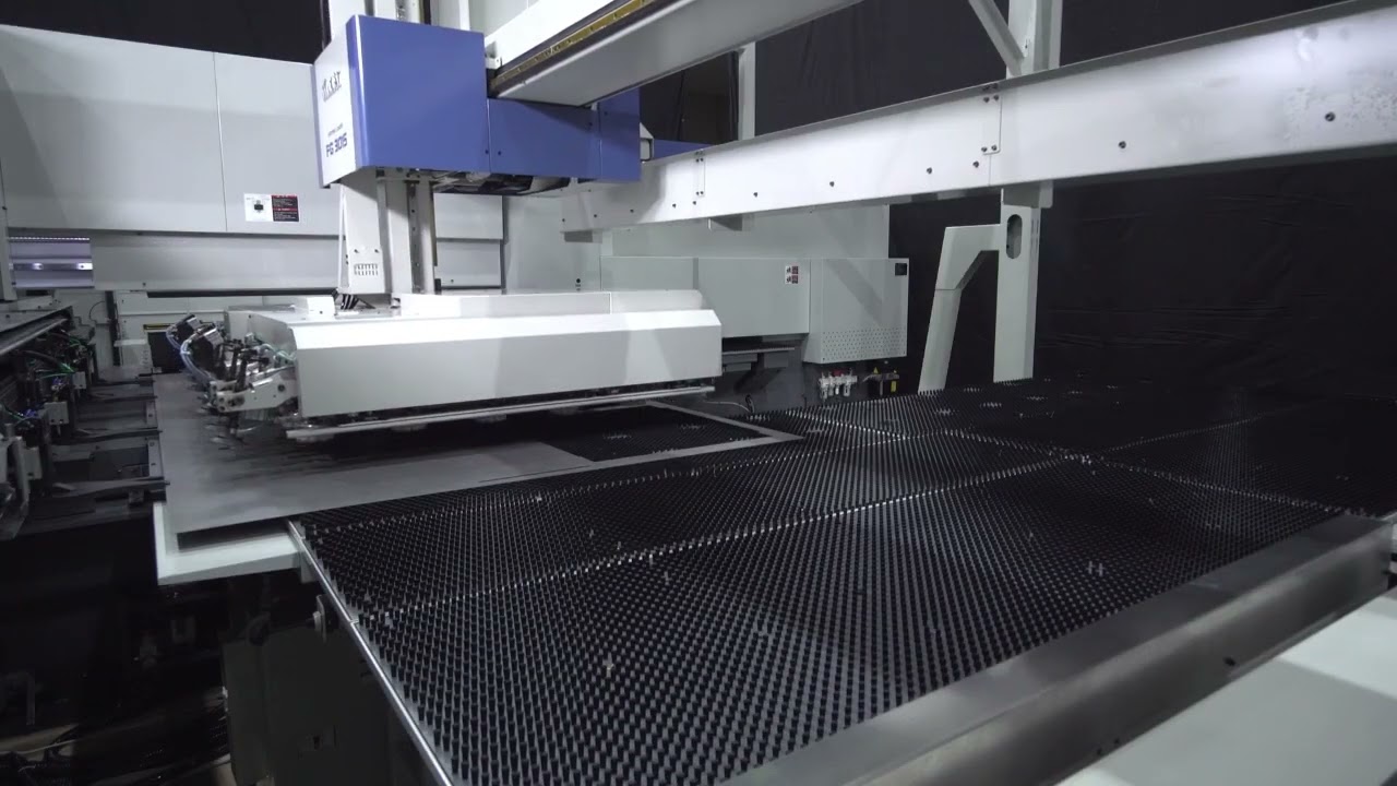 MF30510HL & FG3015T