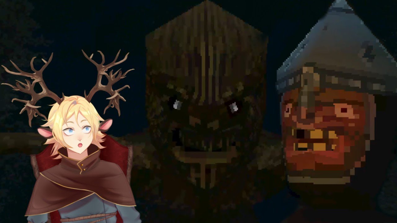 Knights In The Woods = Bad Time - Trust The Watchers
