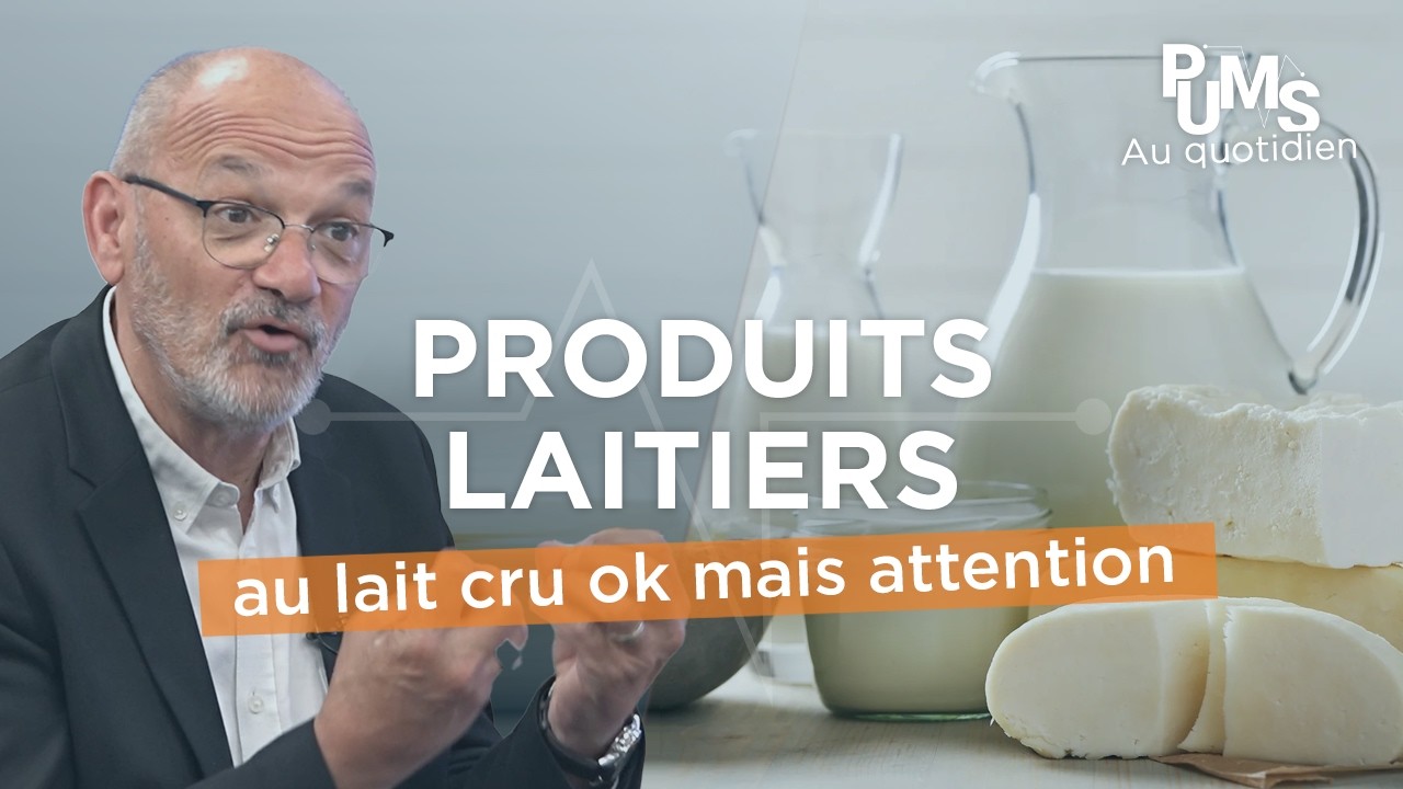 Lait, fromages à consommer sans risque, 3 CONSEILS de notre expert (+ comparatif LAIT FRAIS)