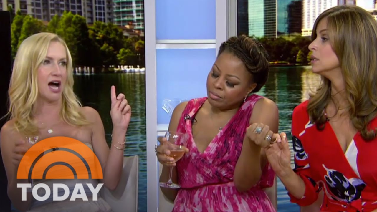 Kathie Lee & Hoda Meet The 'Hotwives of Orlando' | TODAY