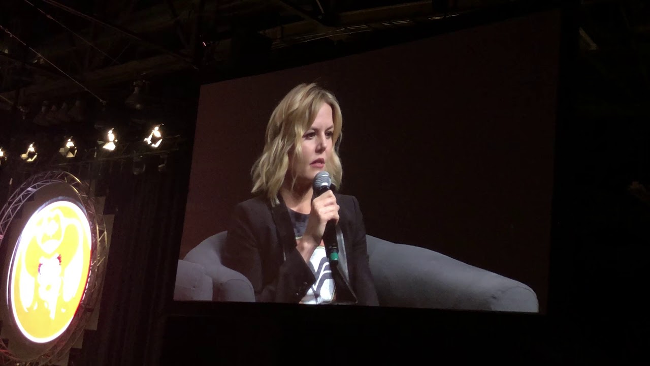 Jennifer Morrison Calgary Expo Panel