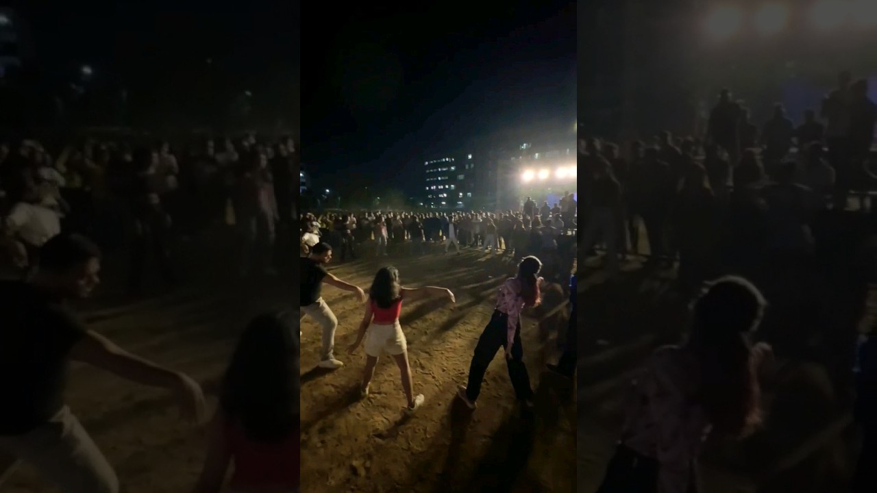 Tu Meri 💟 | Hrithik Roshan | College Fest Dance | Group Perfromance #collegefest #collegelife