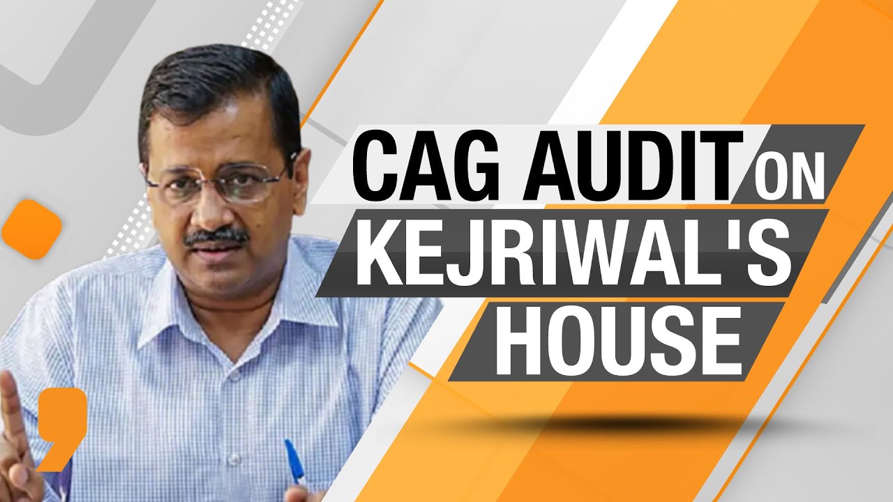 Delhi News | Home Ministry Orders Audit on Delhi CM's House Renovation | News9