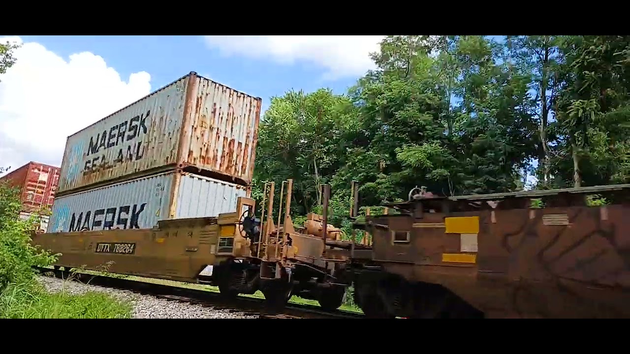 CSX I140 at Elizabethtown KY
