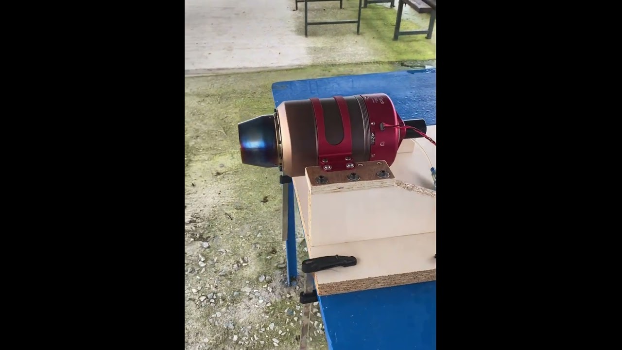 kingtech K260 G4 startup and auto restart test