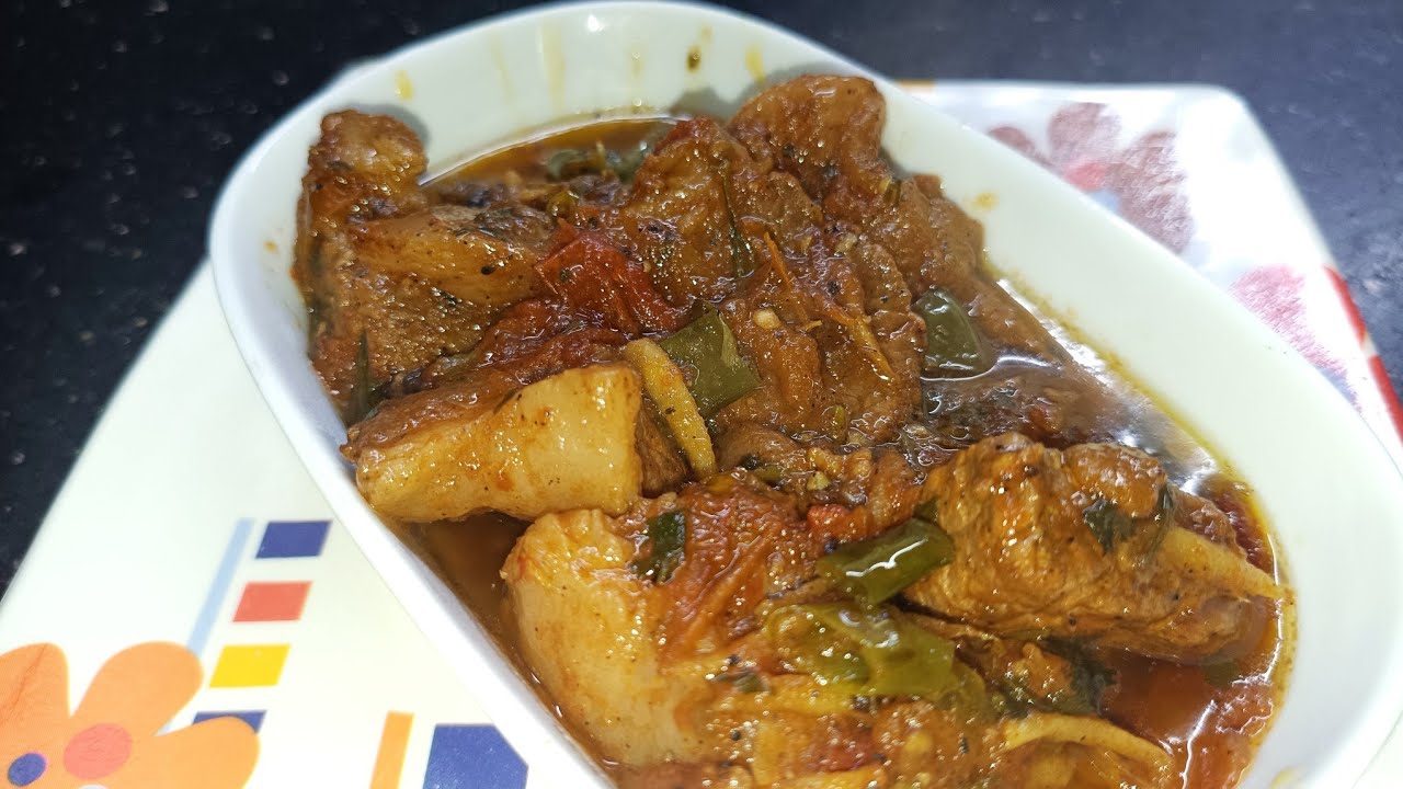 10-Minute Turkish-Style Namkeen Gosht | Kam Masale, Zyada Taste
