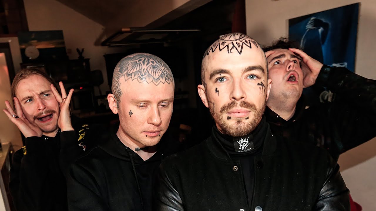 HASHAHATA 06: BOKIEM W IMIĘ BUNTU.