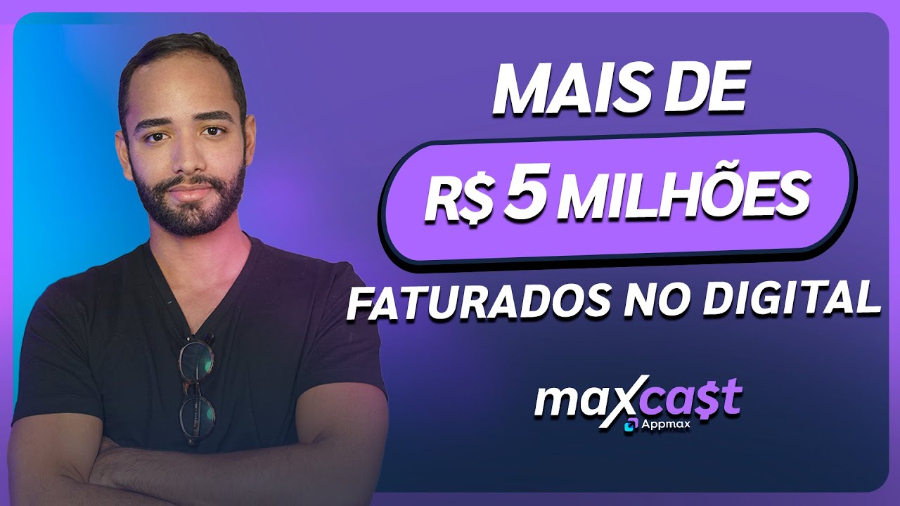 E-commerce nichado e marca própria: como ele faturou milhões no digital | Bruno Santos | MaxCast 89