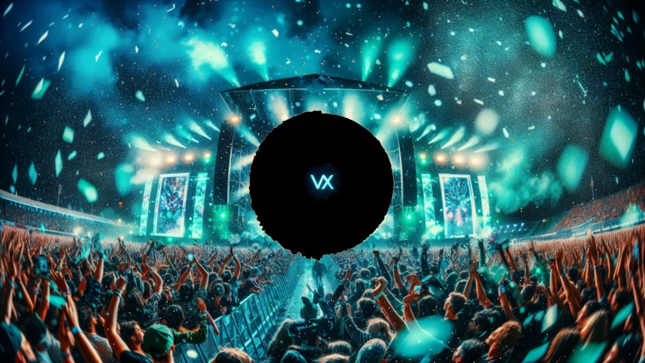 Ve-Lo-Ki Night Y7BG | electronic | VYNTRAXHL- Copyright Free Music