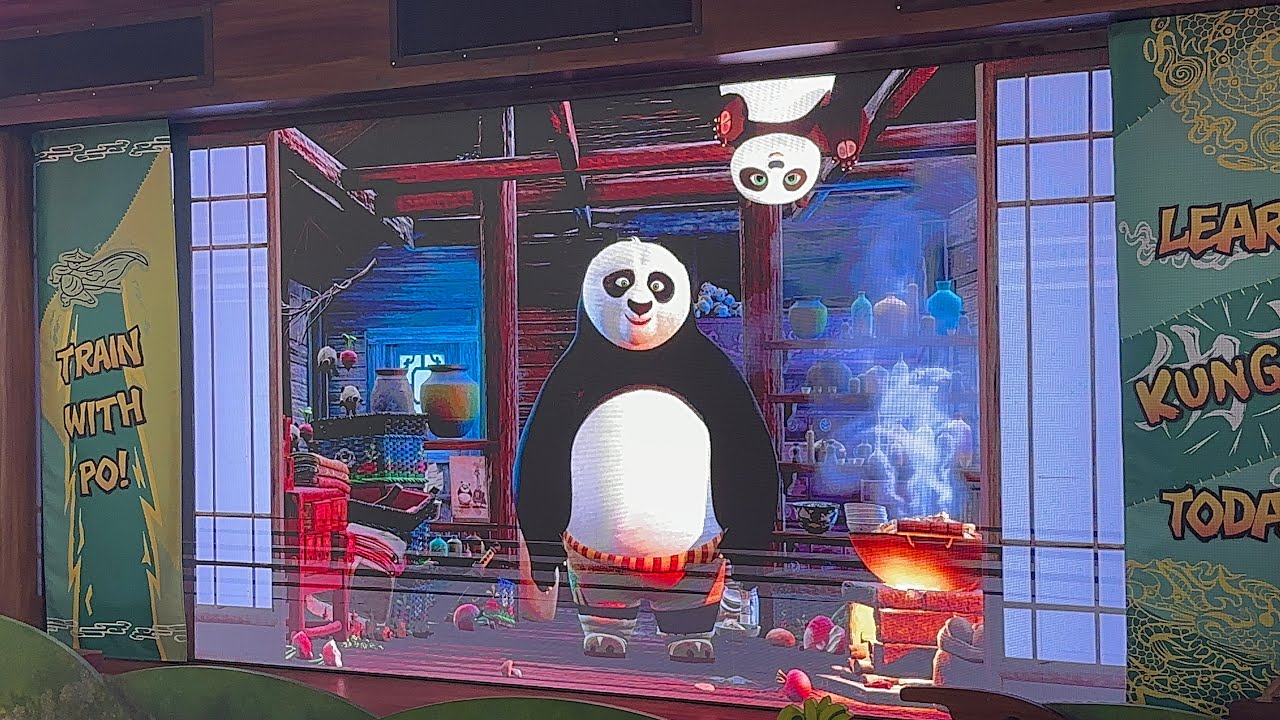 Po Live! - 4K (Universal Studios Florida, 7/20/2024)