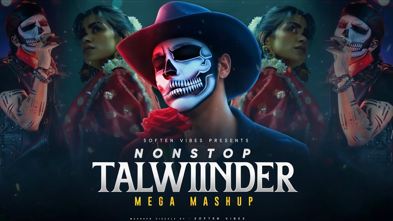 Talwiinder Nonstop Mega Mashup | Afusic | Talha Anjum | Nonstop Jukebox