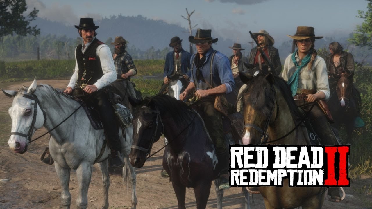 🌄 “RDR2 LIVE: Exploring the Beautiful Wild West + Epic Gunfights”#8