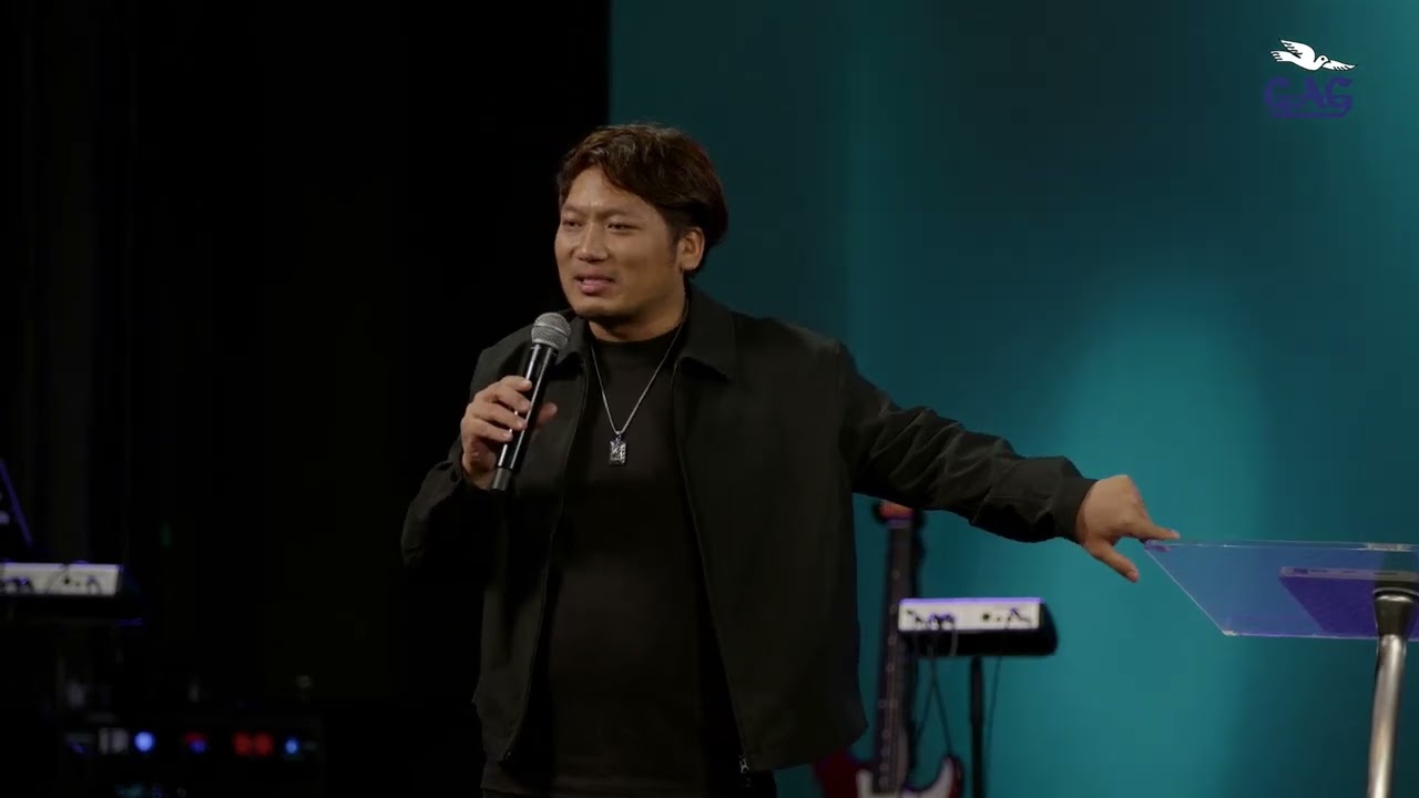 Worship Encounter | Ps. Khual Pi