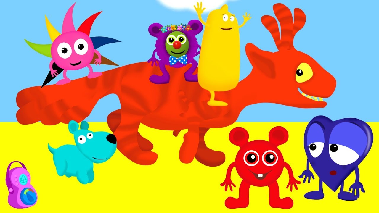 Babblarna App Review - Babblarna & Me - Lek med oss - Babblarna