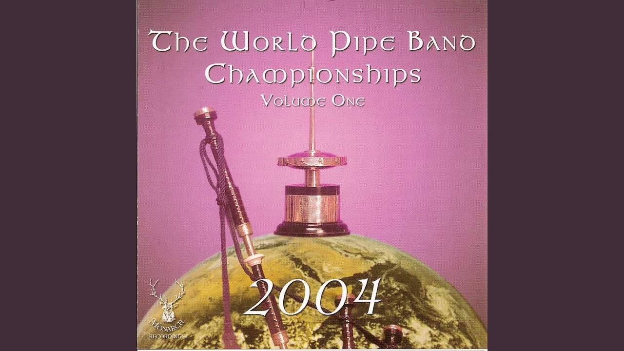 Medley: The Jacobite Charge, Craig A' Bhodich, Lad Madelina Sinclair, Daldownie's Reel, Mrs...