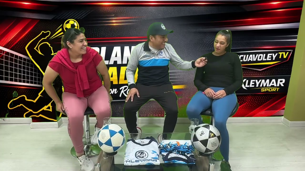 Entrevista con María Abril y Ory, Ecuavoley. Una misionera
