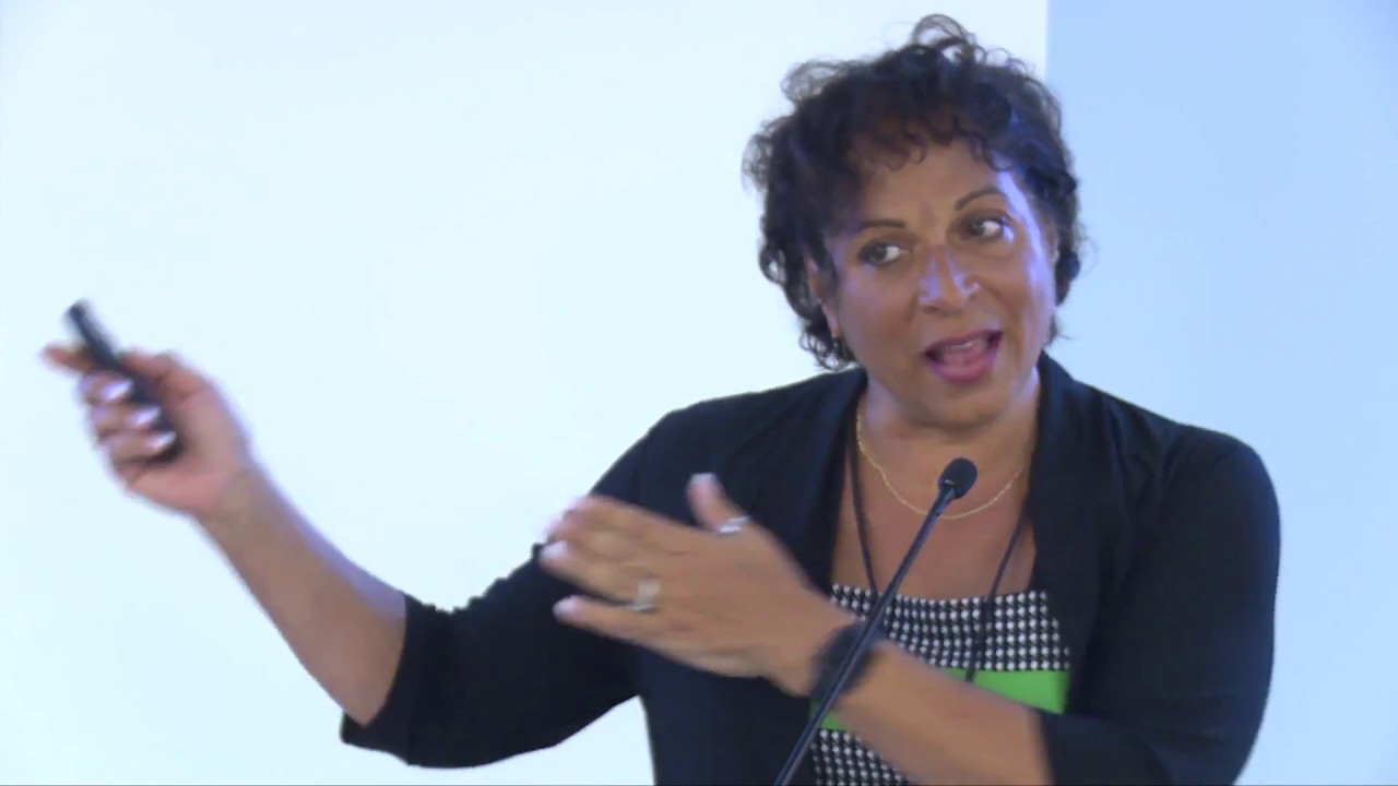 Dawn Morton Rias, Ed D - Keynote Address