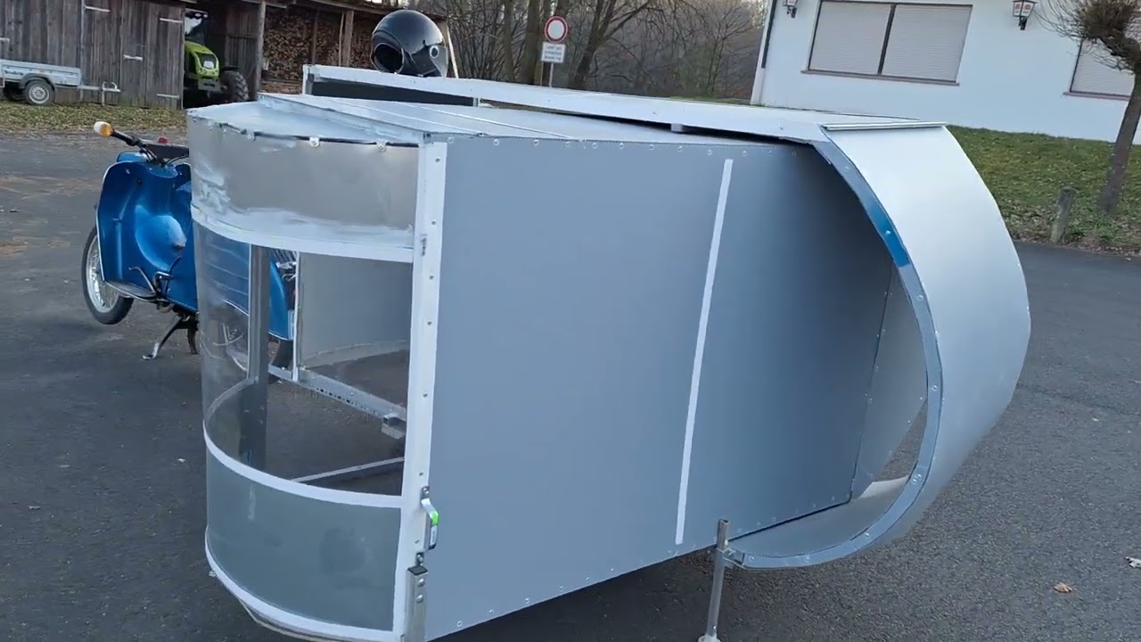 Skowi's neues Projekt.
