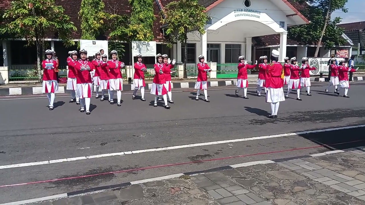 SD Bendungan 1 | Lomba Baris Berbaris 2026