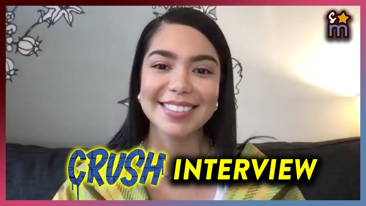 АУЛИ'И КРАВАЛЬО рассказывает о фильме CRUSH, любви и репрезентации | Эксклюзивное интервью