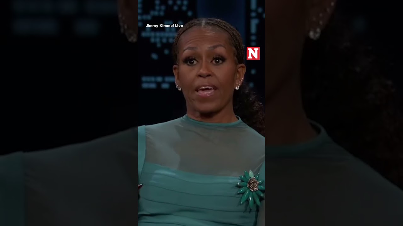 Michelle Obama Remembers Reiners as &lsquo;Decent and Courageous&rsquo;