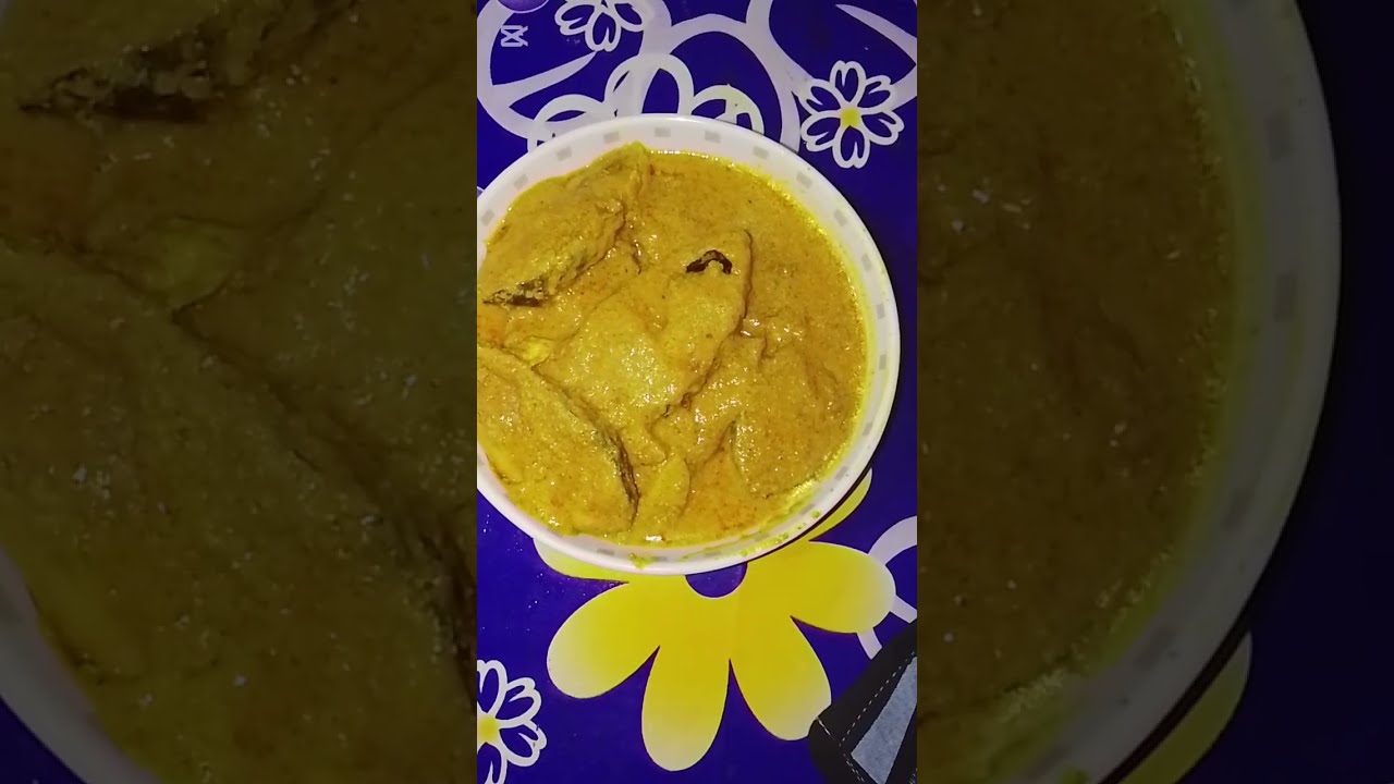 মজার সরষে ইলিশ।