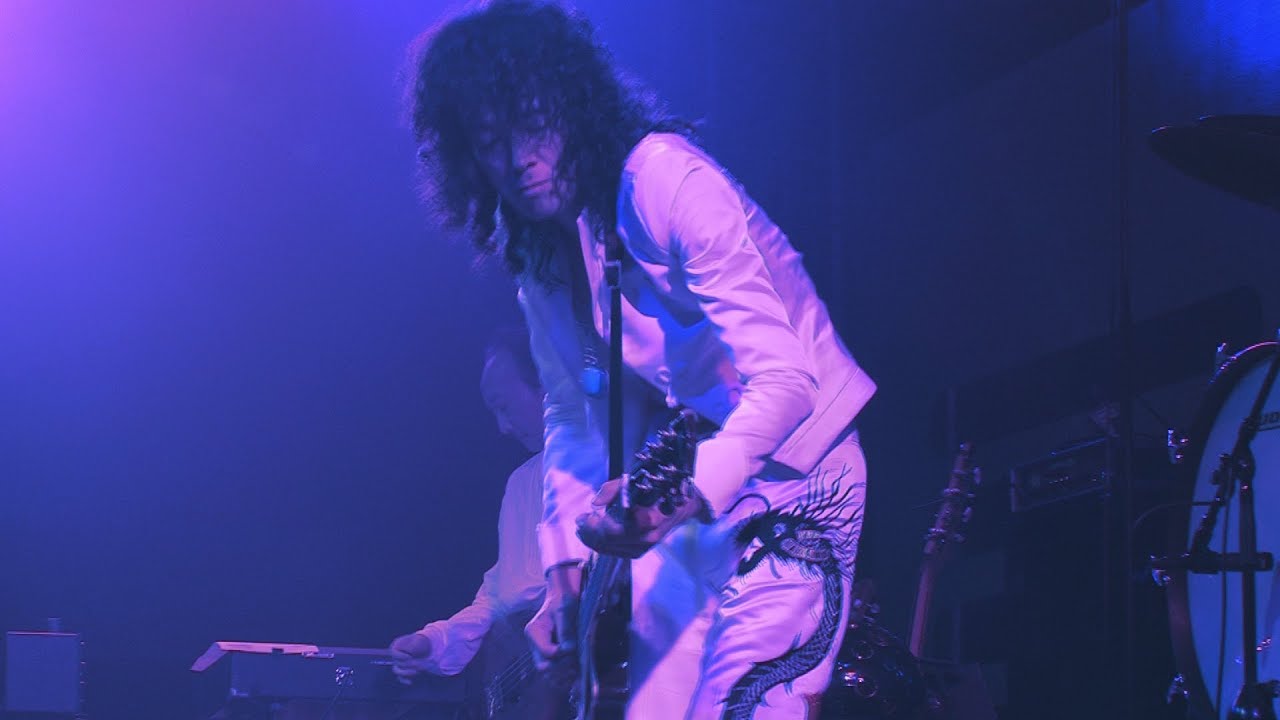 Mr. Jimmy - Heart Breaker (Tribute to Led Zeppelin)