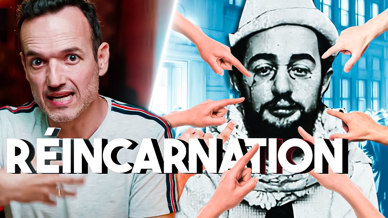 Tout le monde croit à cette réincarnation (sauf une personne)  - Old Thread