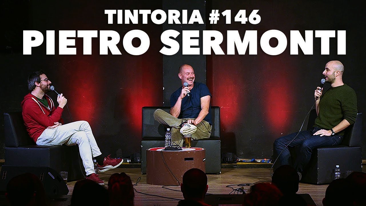 Tintoria #146 Pietro Sermonti