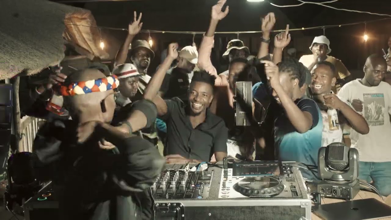 Gab Wa Marimba ft Xamaccombo Nita Duka OFFICIAL music video