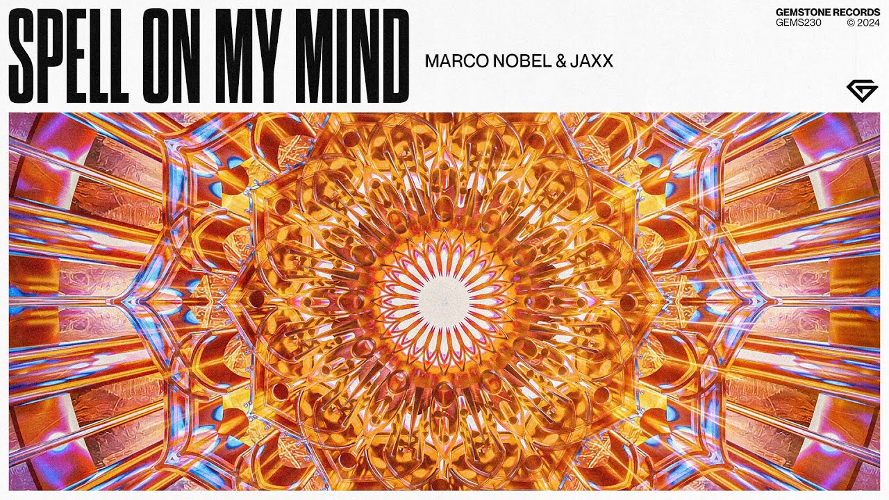 Marco Nobel & Jaxx - Spell On My Mind