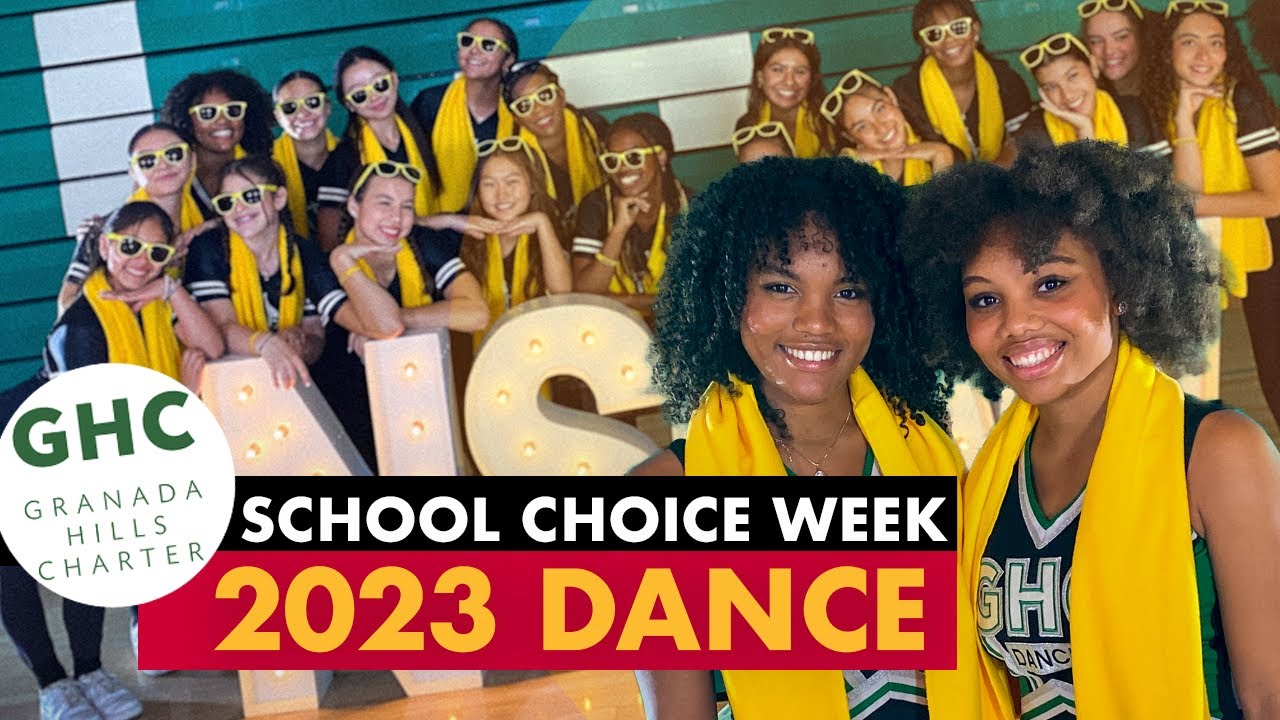 Learn the 2023 #SchoolChoiceWeek Dance!