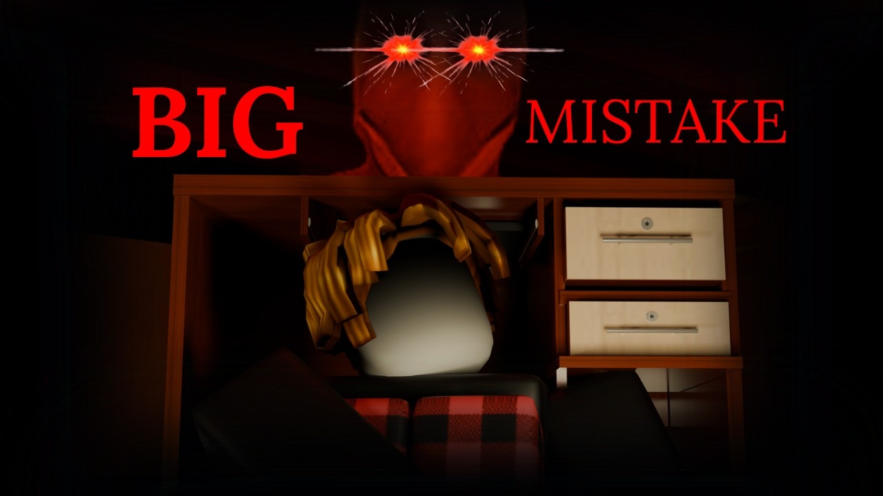 I NEVER Should Have Went in This House... (Amber Alert Roblox)