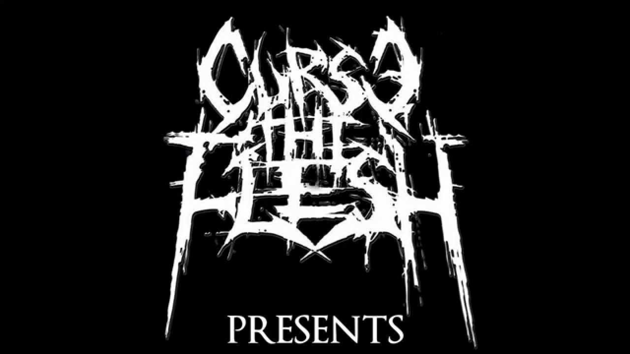 Curse The Flesh- Fear The Void Below (Official Lyric Video)