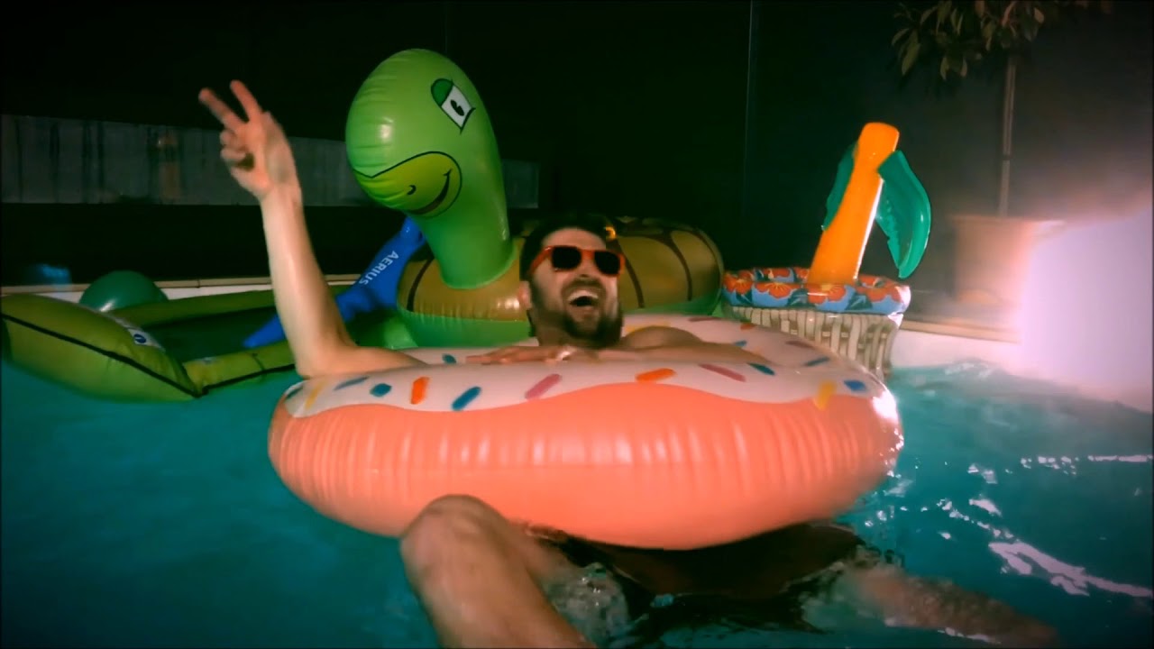 Grill-Pool-Challenge 2018 UHG