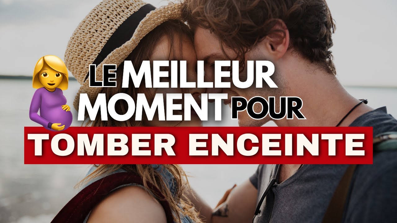Comment CALCULER son OVULATION et ses jours fertiles pour tomber enceinte ?