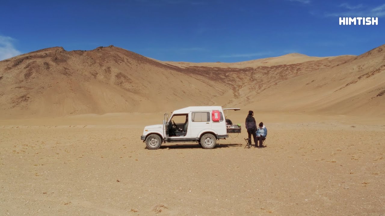 Leh Chale Ladakh - S2E1