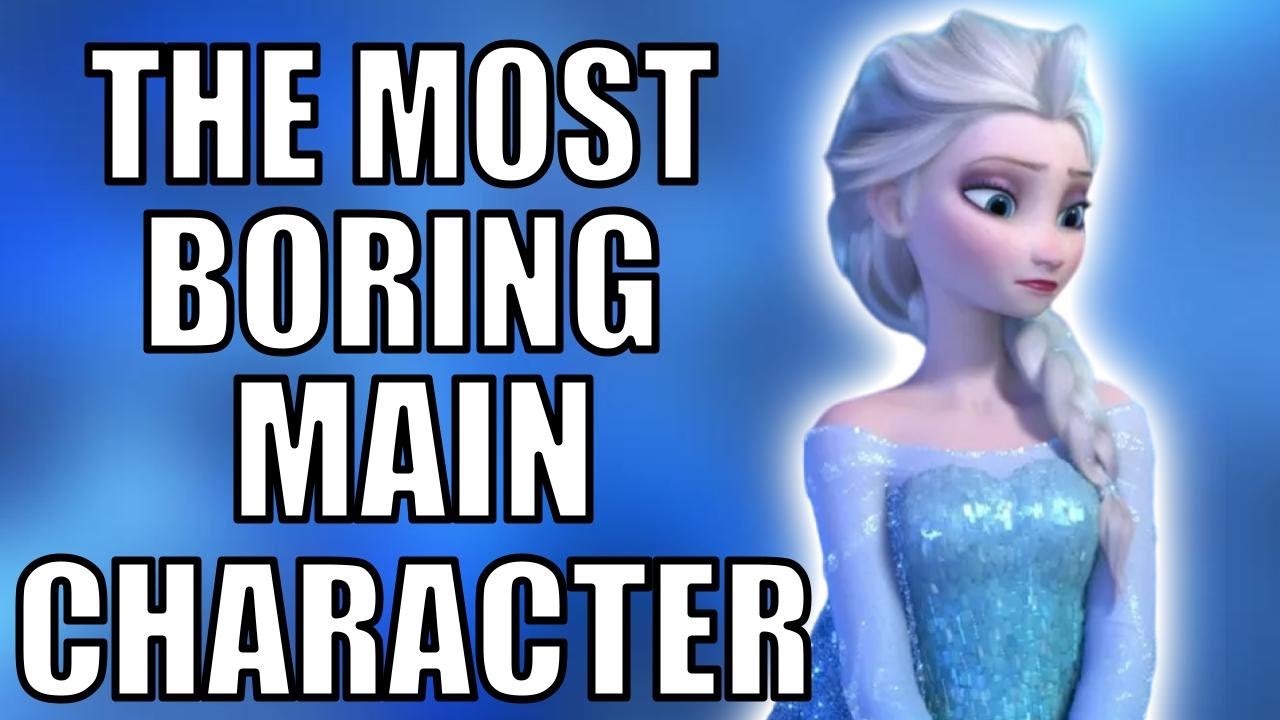 Elsa Kind Of Sucks