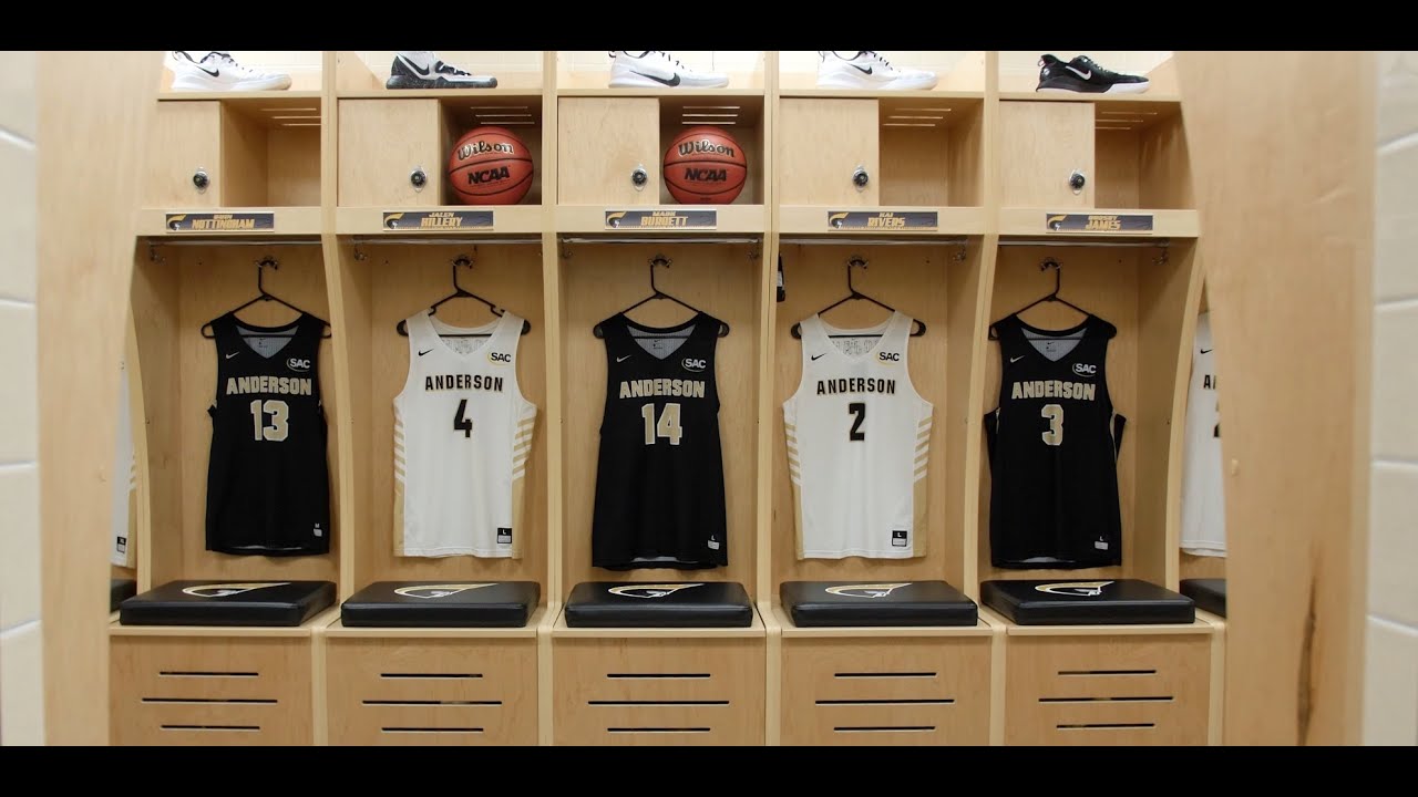 Athletic Facilities Tour