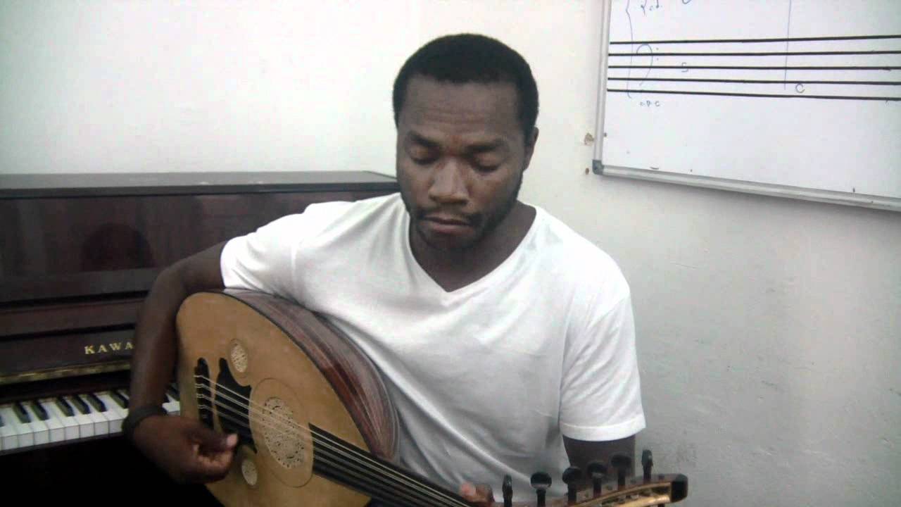 Achref Chargui Oud performance