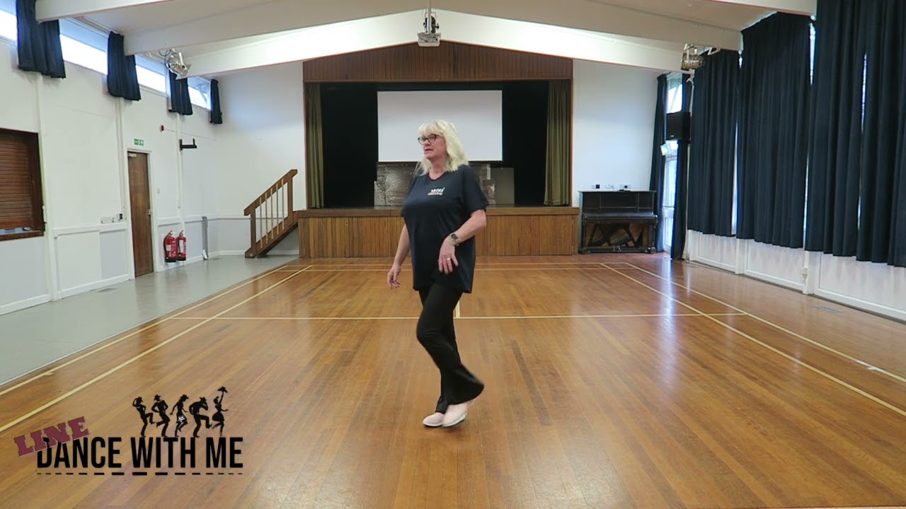 Stand by Me Line Dance