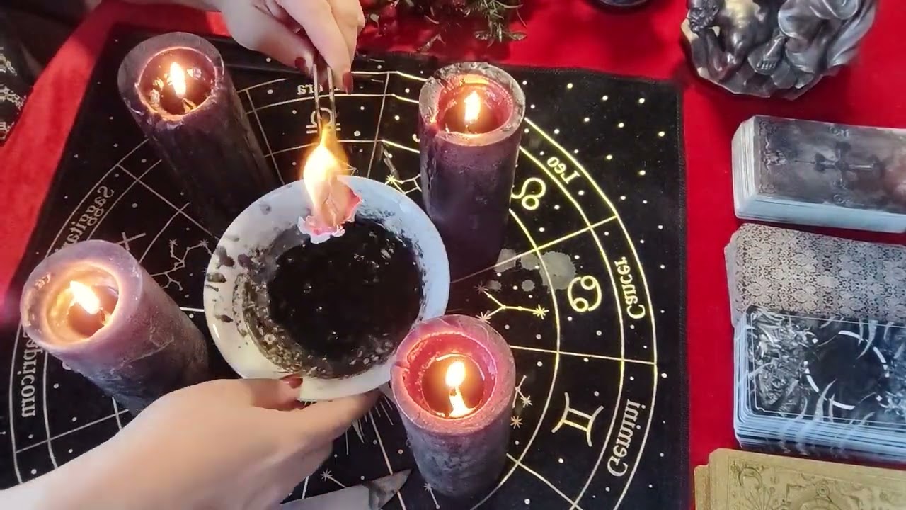 ТЁМНЫЙ РИТУАЛ-ПЕРЕКРЫТИЕ  МЕнТАЛЛА И АСТРАЛА.