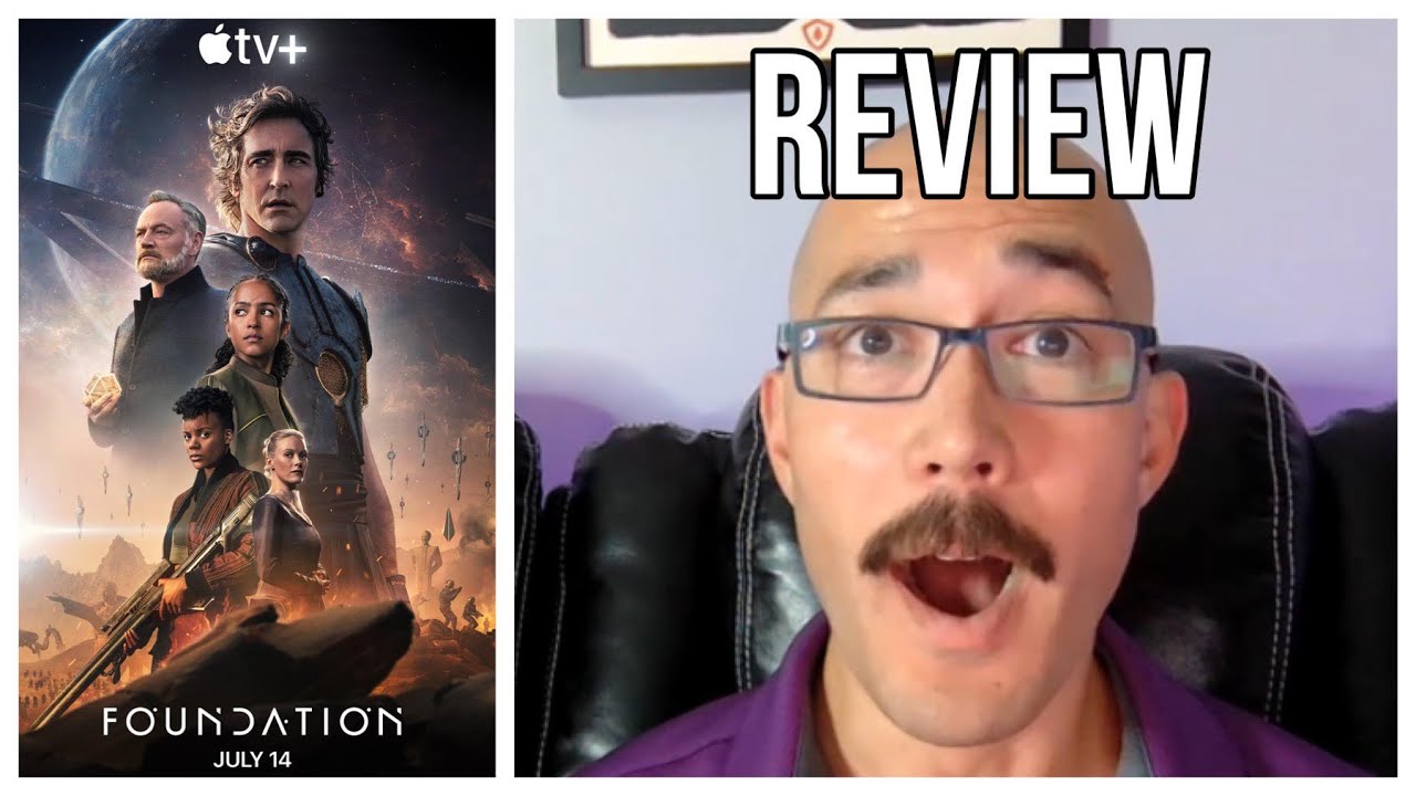 Foundation Season 2 Episode 8 Review and Recap - Starts With A Bang And Doesn't Let Up!