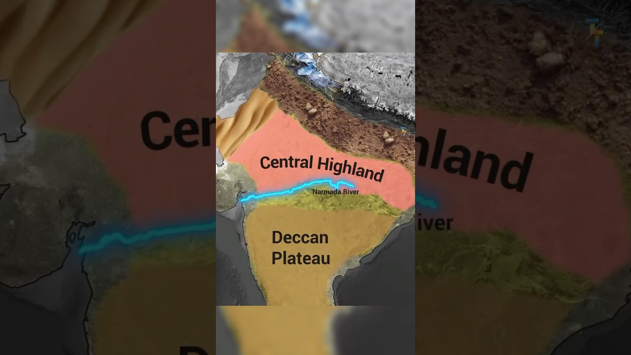 Central Highlands of India 