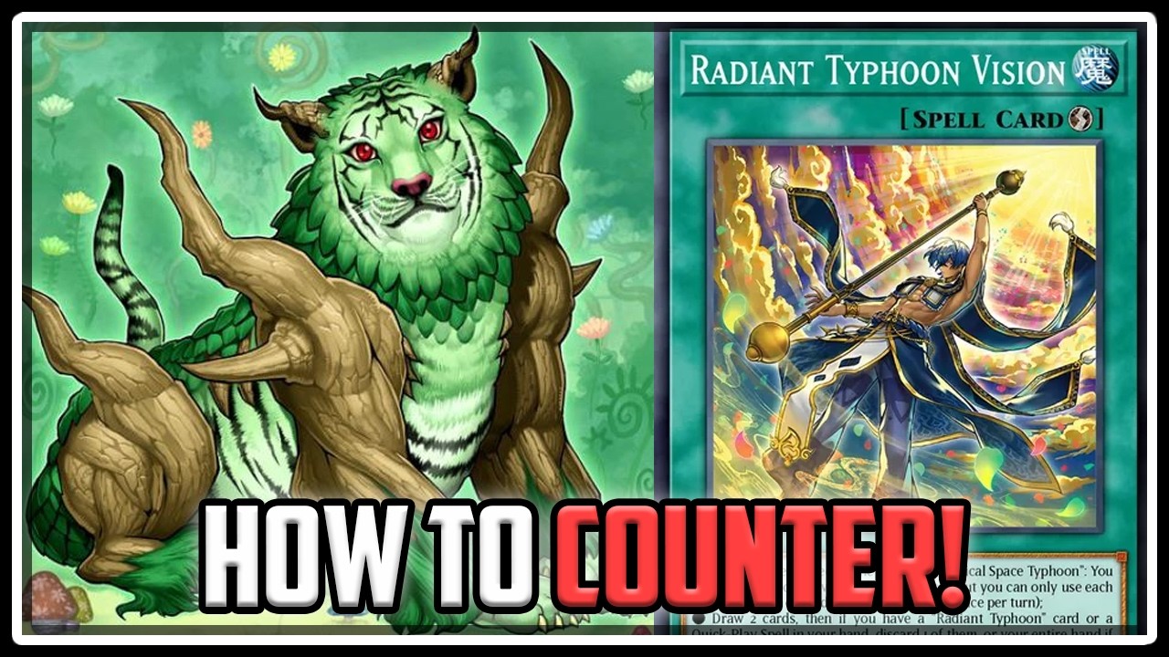 How To Counter Radiant Typhoon!